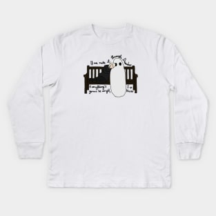 December Phoebe Kids Long Sleeve T-Shirt